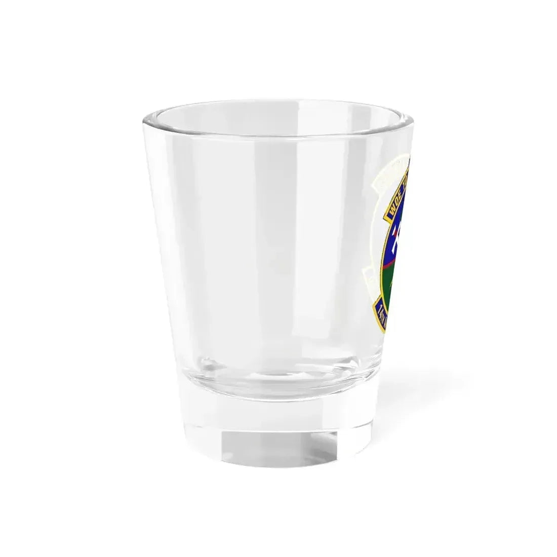 14 Air Support Operations Squadron ACC (U.S. Air Force) Shot Glass 1.5oz - Go Mug Yourself