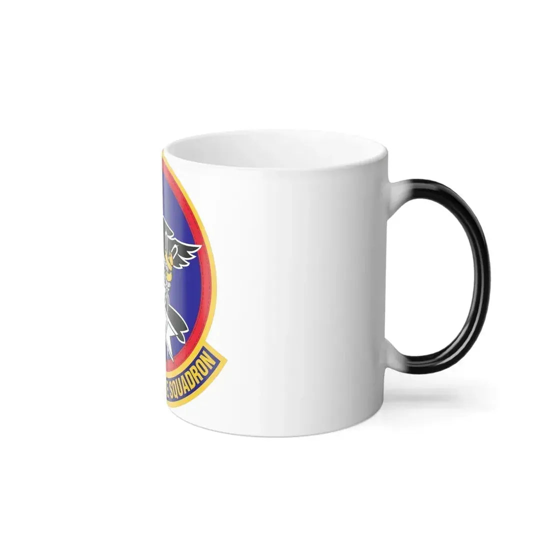 14 Intelligence Squadron AFRC (U.S. Air Force) Color Changing Coffee Mug - Go Mug Yourself
