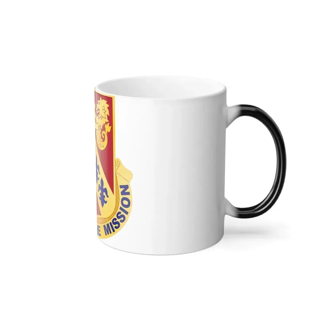 140 Signal Battalion (U.S. Army) Color Changing Coffee Mug - Go Mug Yourself