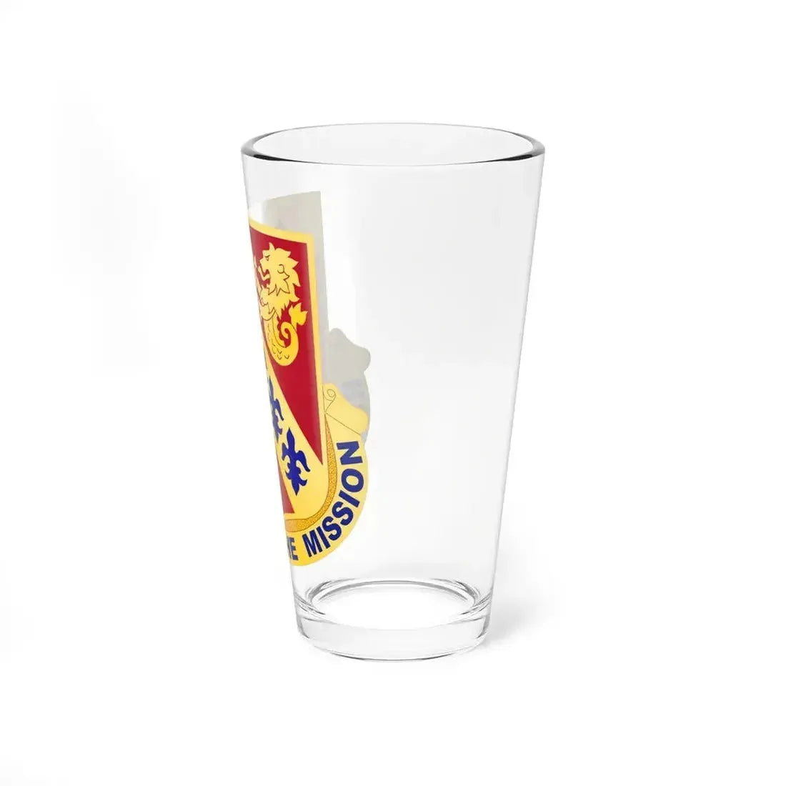 140 Signal Battalion (U.S. Army) Pint Glass 16oz - Go Mug Yourself