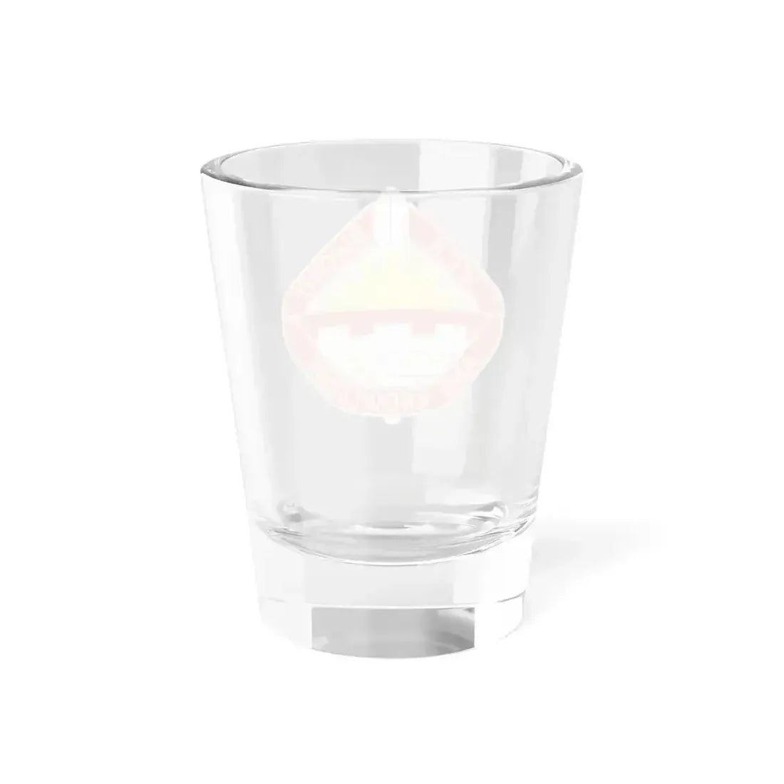 1401 Engineer Battalion (U.S. Army) Shot Glass 1.5oz - Go Mug Yourself
