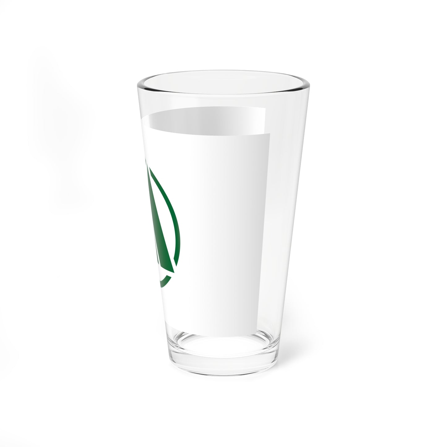 Flag of Mihara Kochi (Japan) Pint Glass 16oz