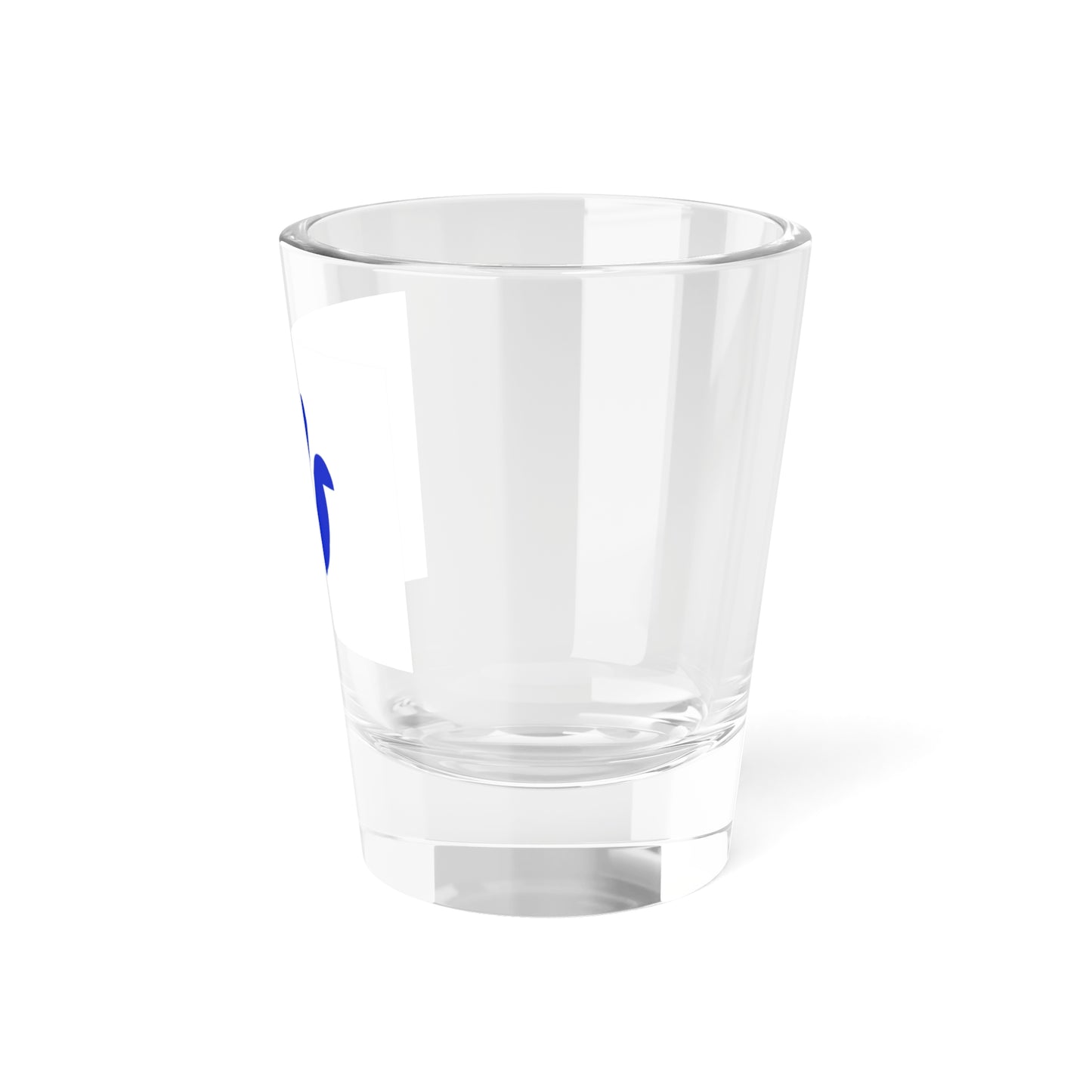 Flag of Higashiosaka Osaka (Japan) Shot Glass 1.5oz