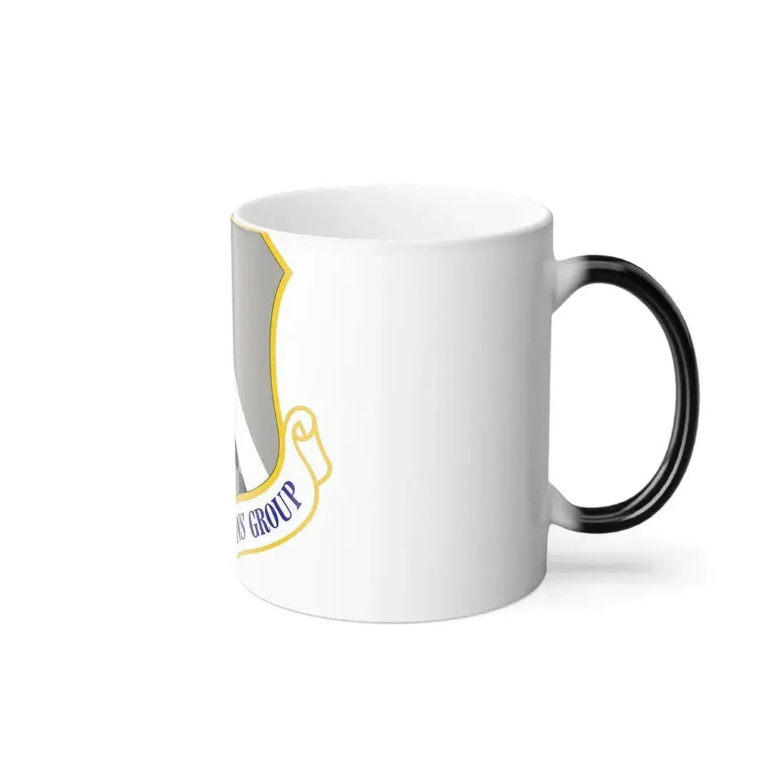 140th Operations Group (U.S. Air Force) Color Changing Coffee Mug - Go Mug Yourself