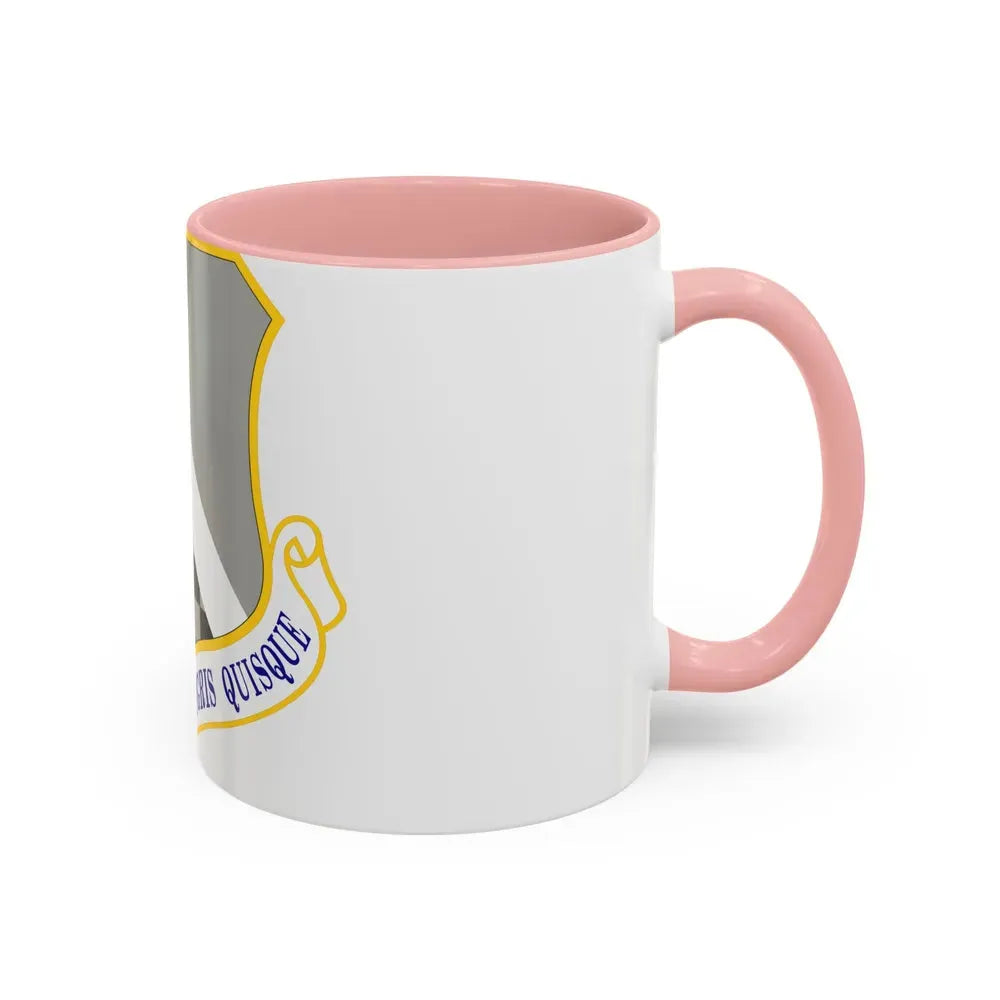 140th Wing (U.S. Air Force) Accent Coffee Mug - Go Mug Yourself