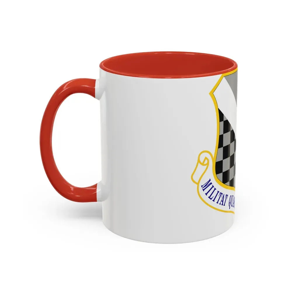 140th Wing (U.S. Air Force) Accent Coffee Mug - Go Mug Yourself