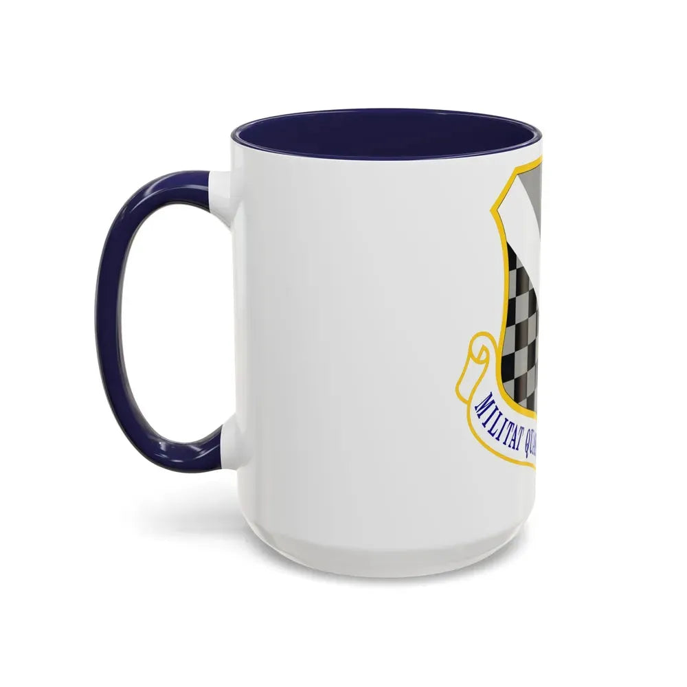 140th Wing (U.S. Air Force) Accent Coffee Mug - Go Mug Yourself