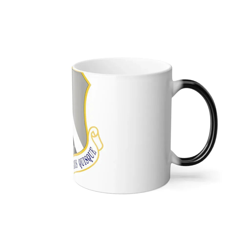 140th Wing (U.S. Air Force) Color Changing Coffee Mug - Go Mug Yourself