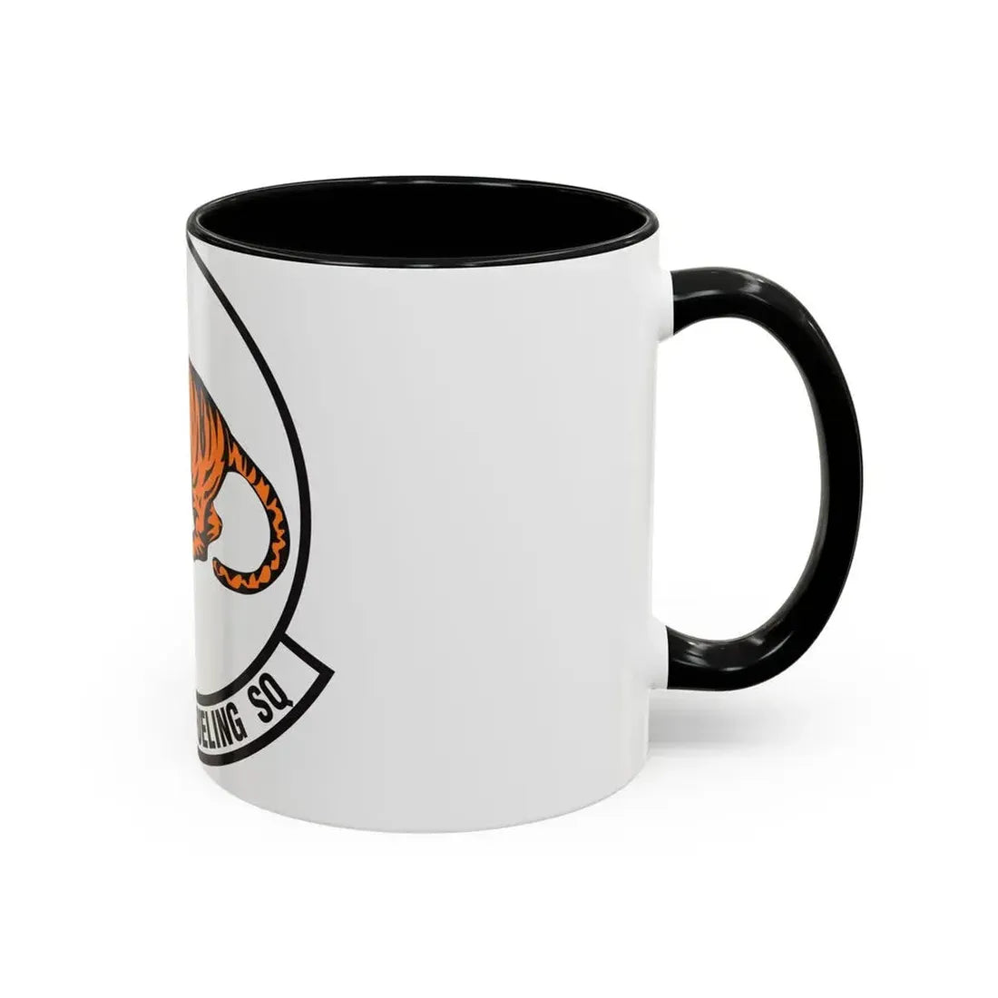 141 Air Refueling Squadron (U.S. Air Force) Accent Coffee Mug - Go Mug Yourself