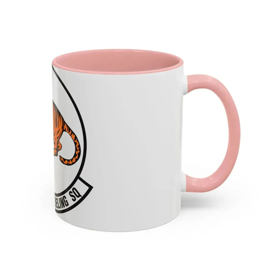 141 Air Refueling Squadron (U.S. Air Force) Accent Coffee Mug - Go Mug Yourself