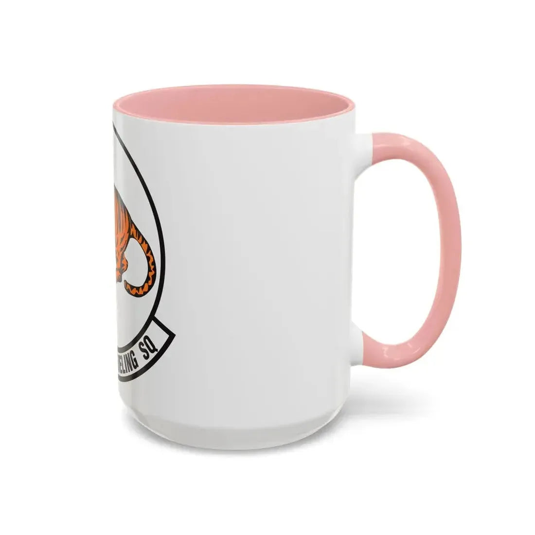 141 Air Refueling Squadron (U.S. Air Force) Accent Coffee Mug - Go Mug Yourself