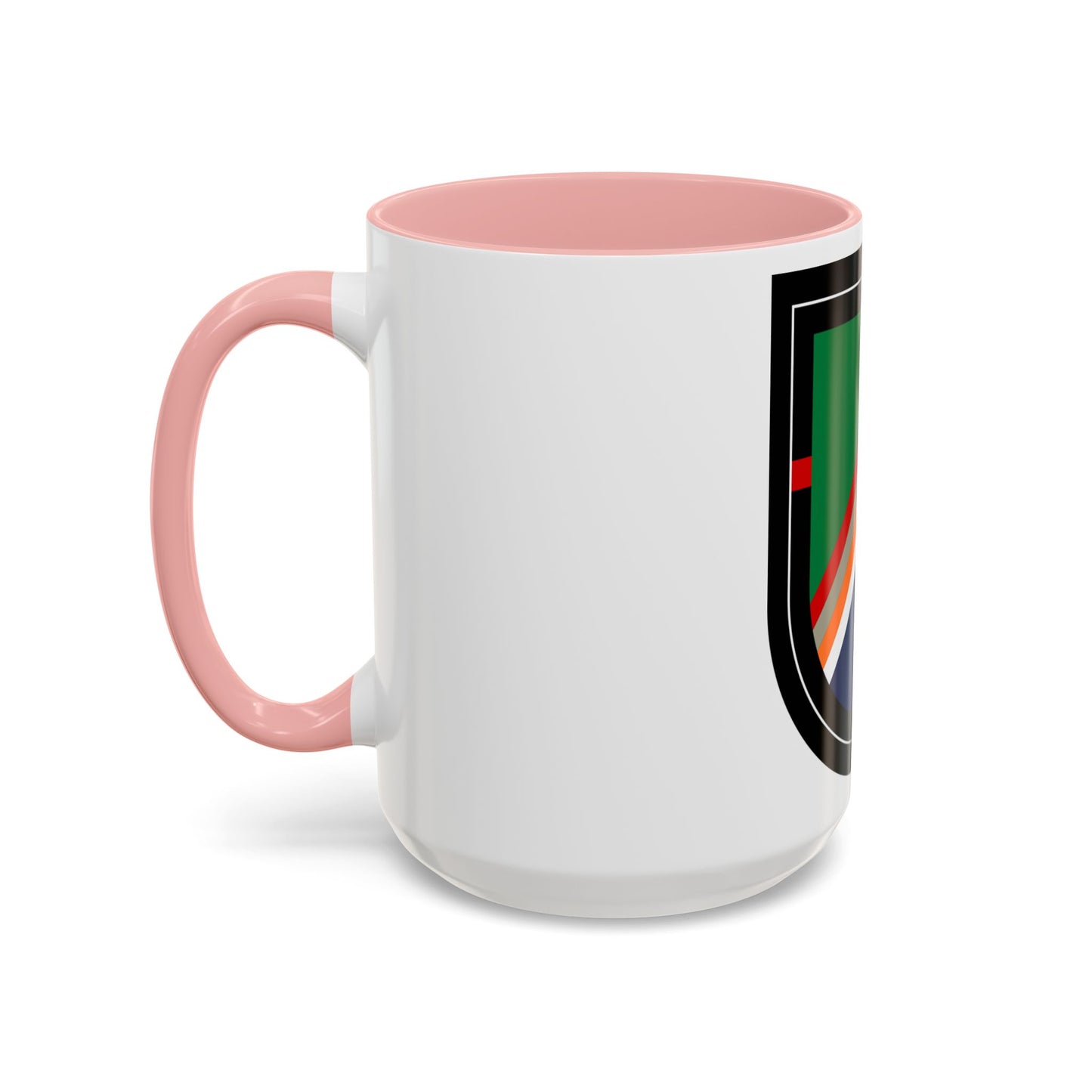1st Ranger Battalion 3 (U.S. Army) Accent Coffee Mug
