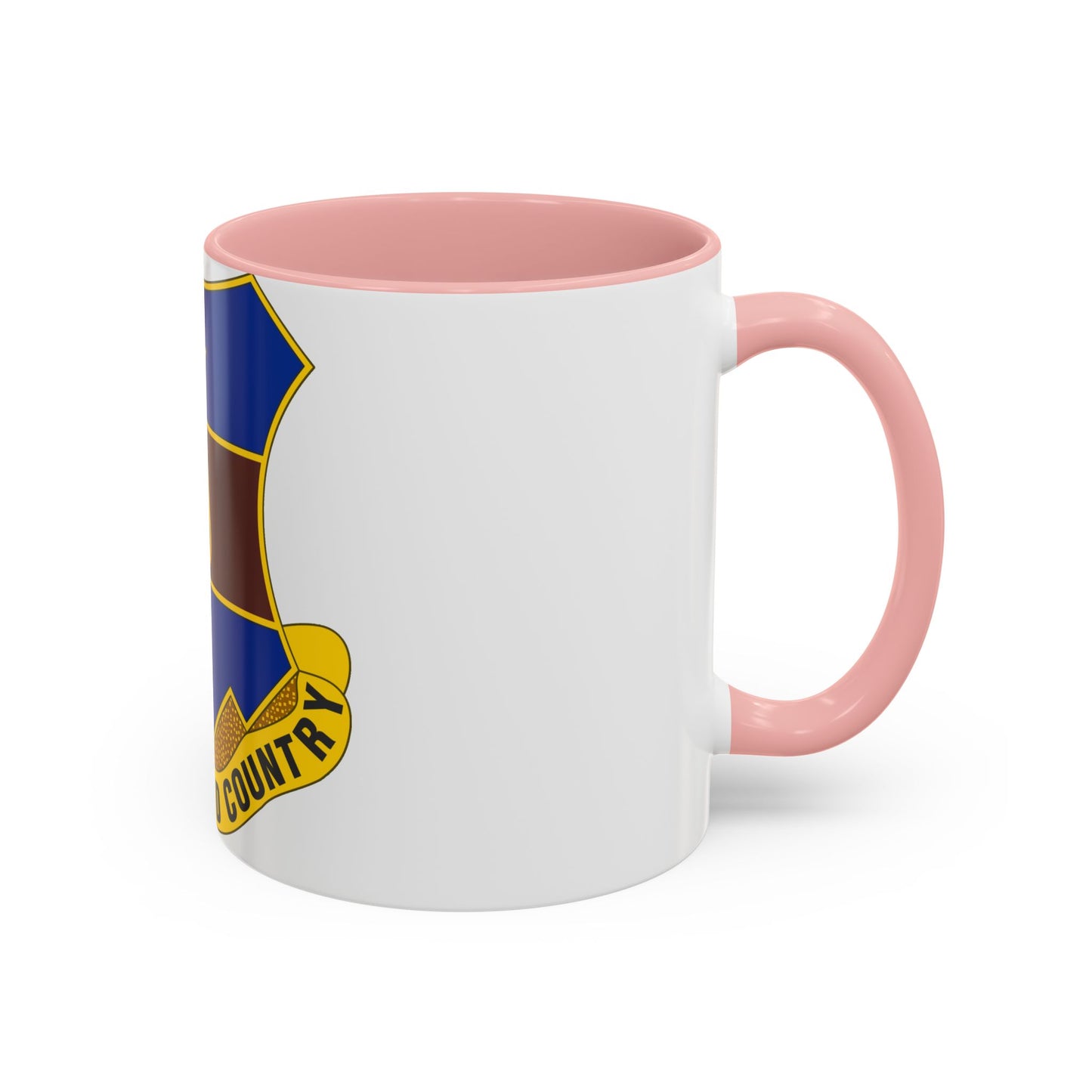 216th Air Defense Artillery Regiment (U.S. Army) Accent Coffee Mug