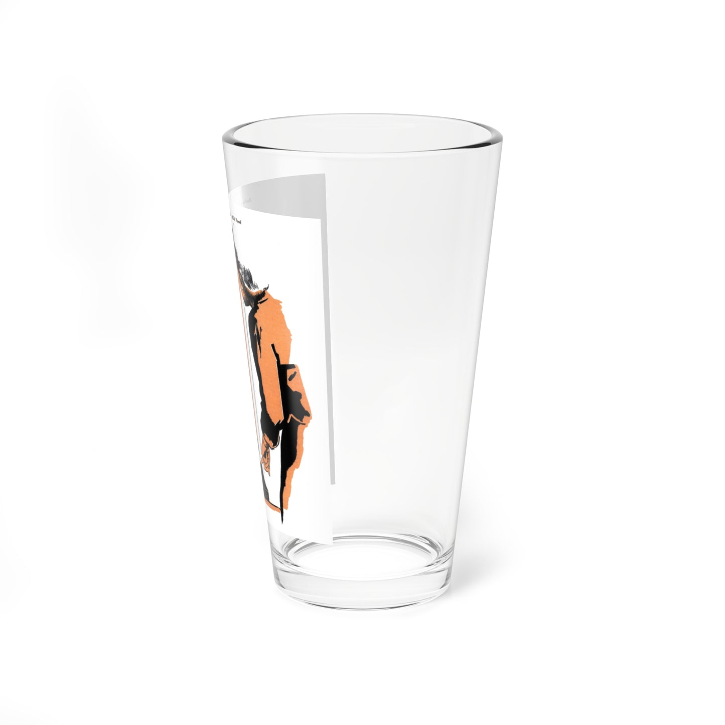 Harvest of the Heart (7), Redbook, September 1954 - Pint Glass 16oz