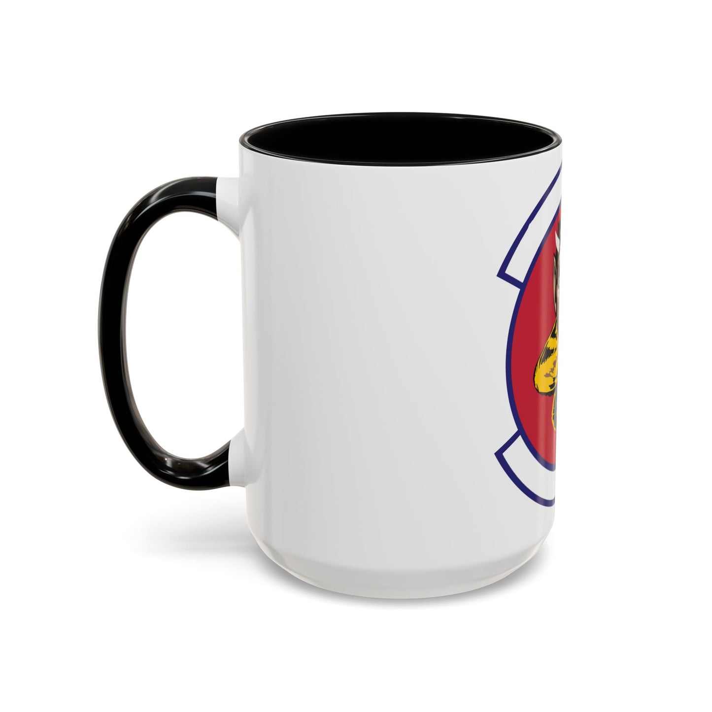 21 Special Operations Squadron AFSOC (U.S. Air Force) Accent Coffee Mug