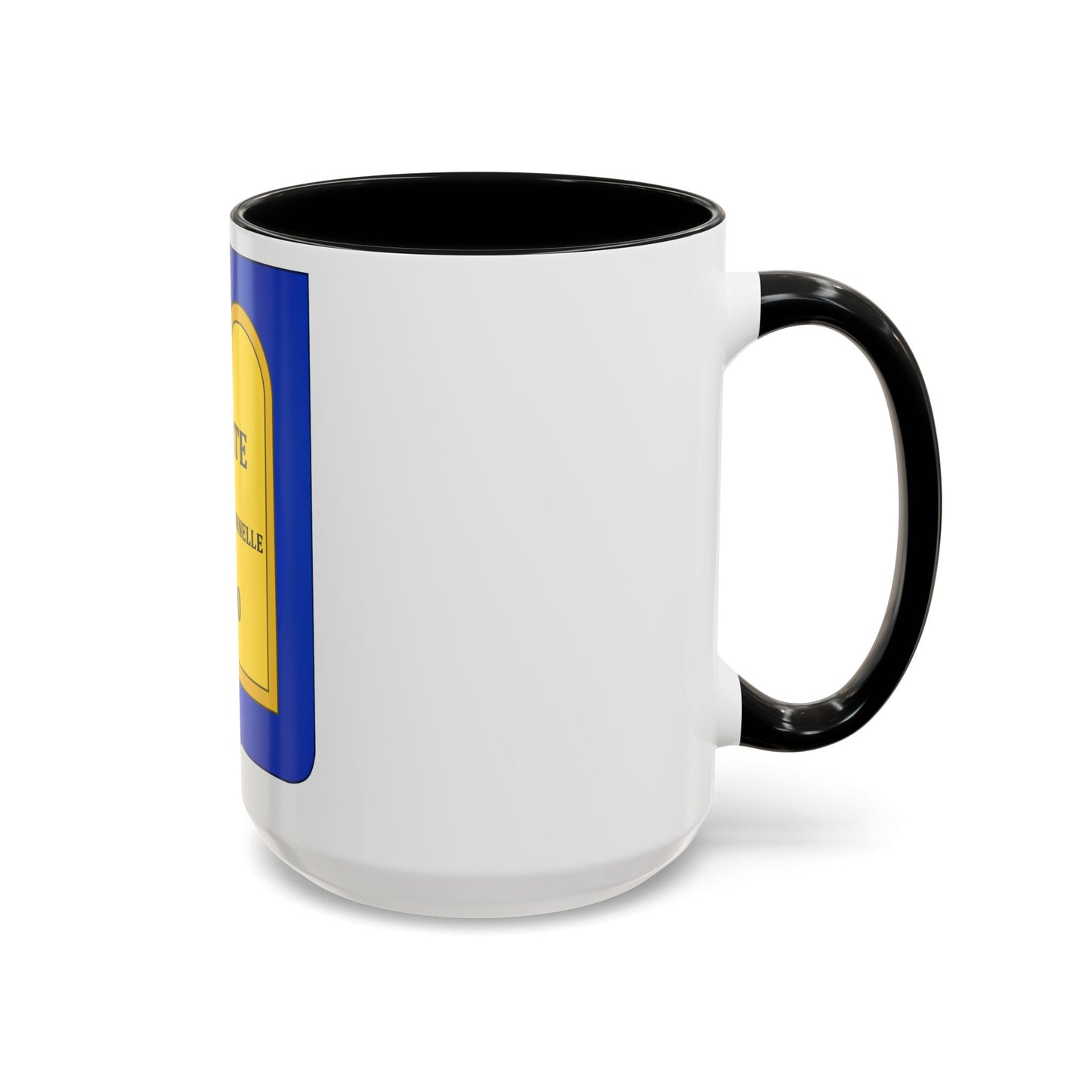 Arms of of the July Monarchy (1831-48) - Accent Coffee Mug