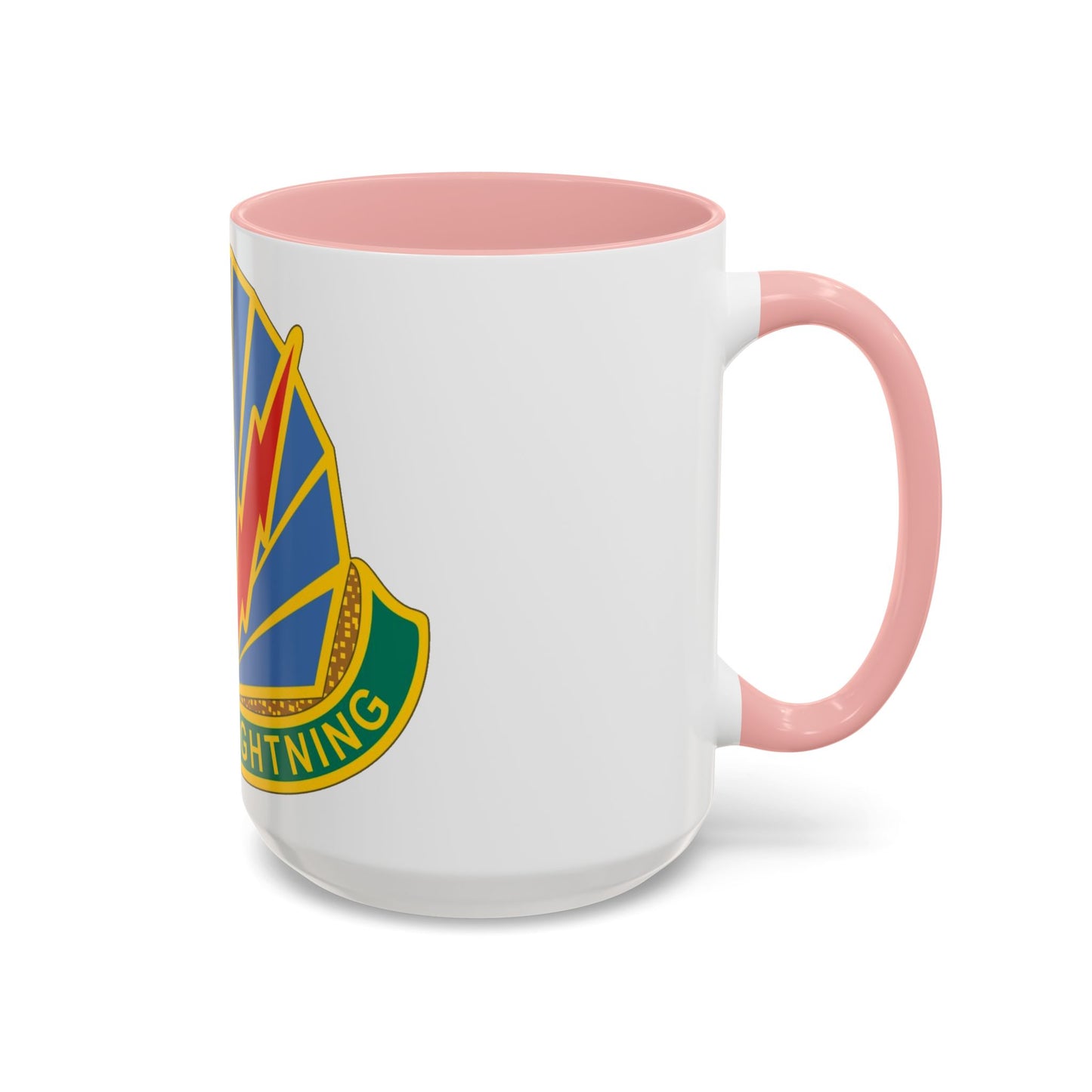Military Police Brigade Hawaii 2 (U.S. Army) Accent Coffee Mug