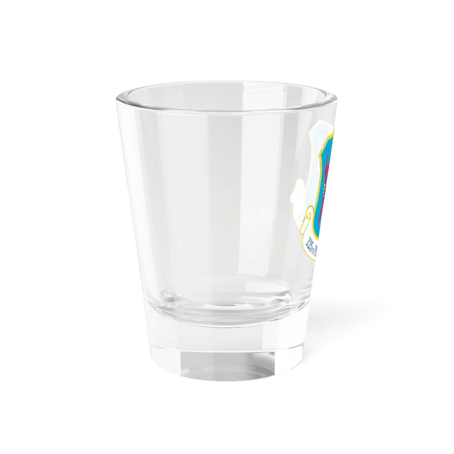 125th Fighter Wing (U.S. Air Force) Shot Glass 1.5oz