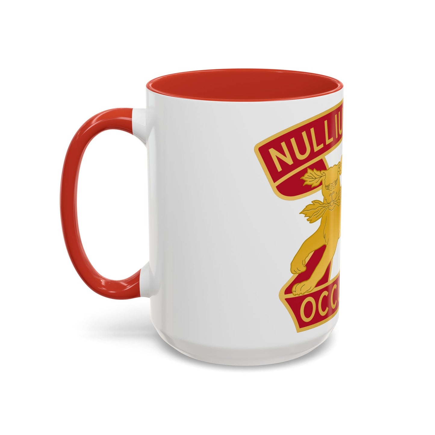 7th Air Defense Artillery Regiment (U.S. Army) Accent Coffee Mug