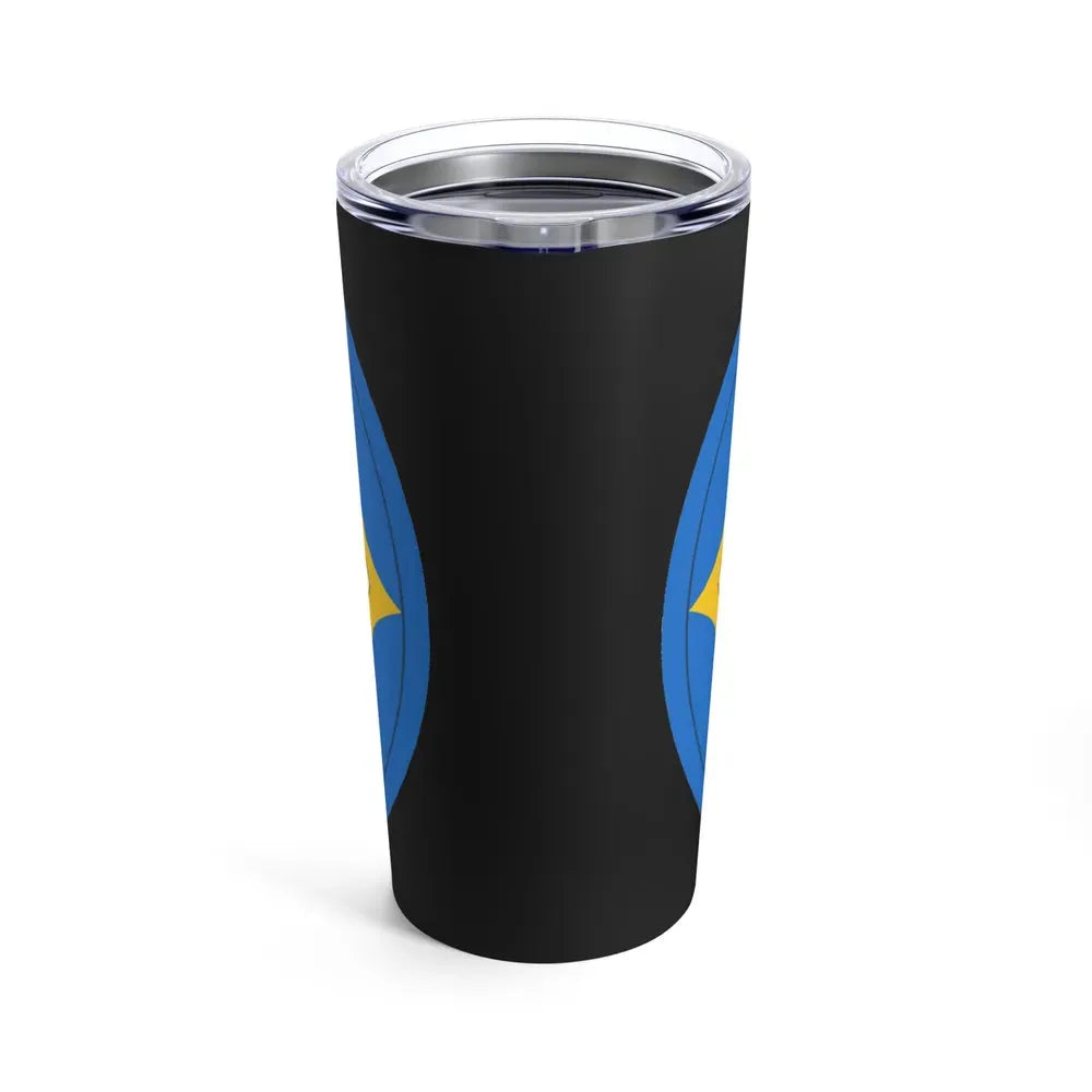 142 Battlefield Surveillance Brigade (U.S. Army) Tumbler 20oz - Go Mug Yourself