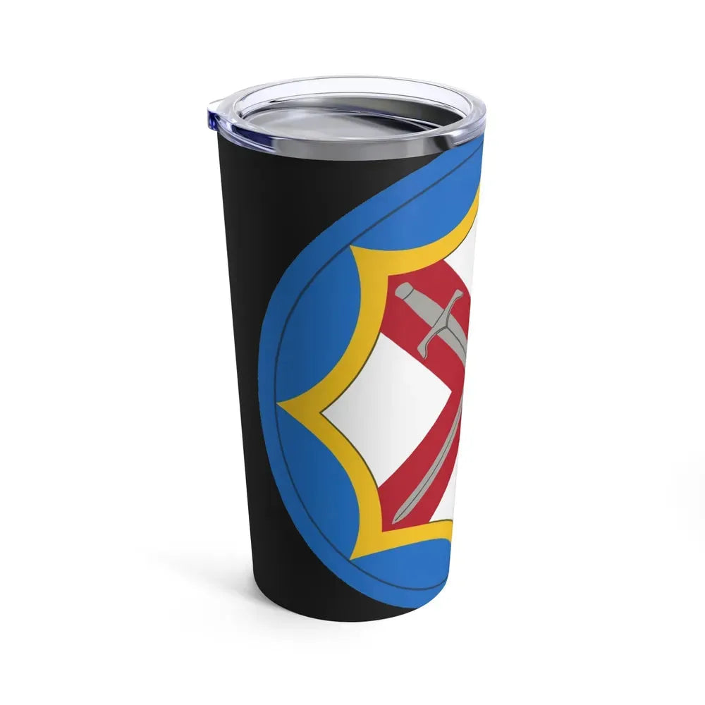 142 Battlefield Surveillance Brigade (U.S. Army) Tumbler 20oz - Go Mug Yourself