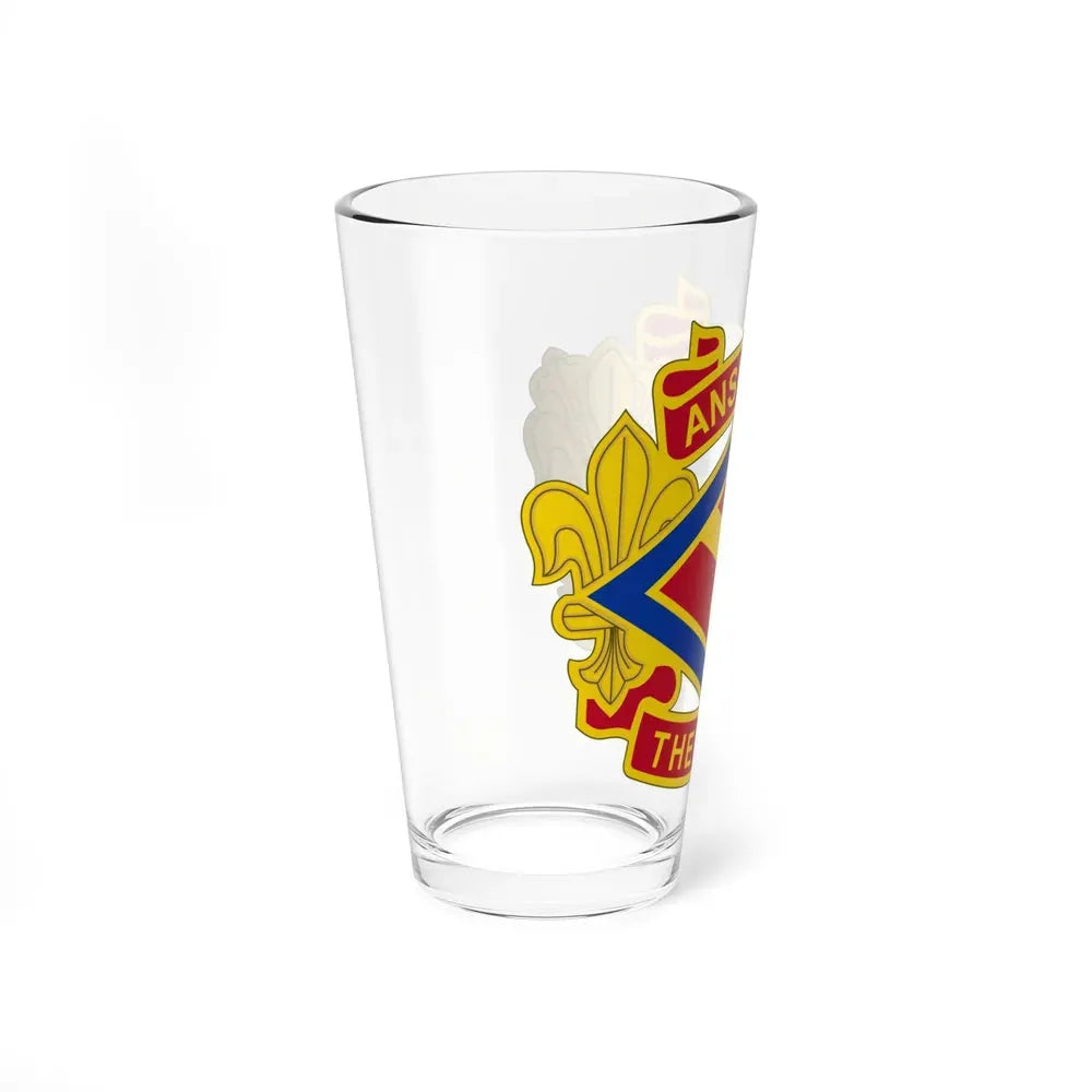 142 Field Artillery Brigade 2 (U.S. Army) Pint Glass 16oz - Go Mug Yourself