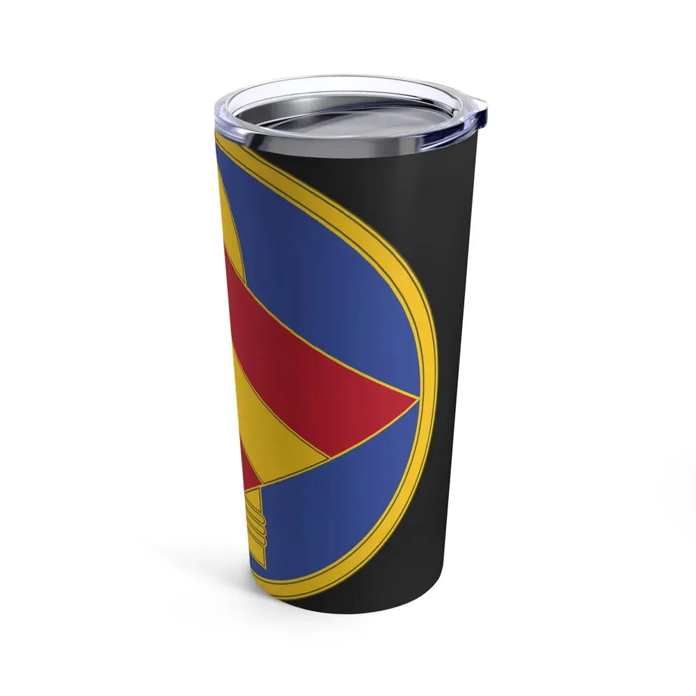 142 Field Artillery Brigade 3 (U.S. Army) Tumbler 20oz - Go Mug Yourself