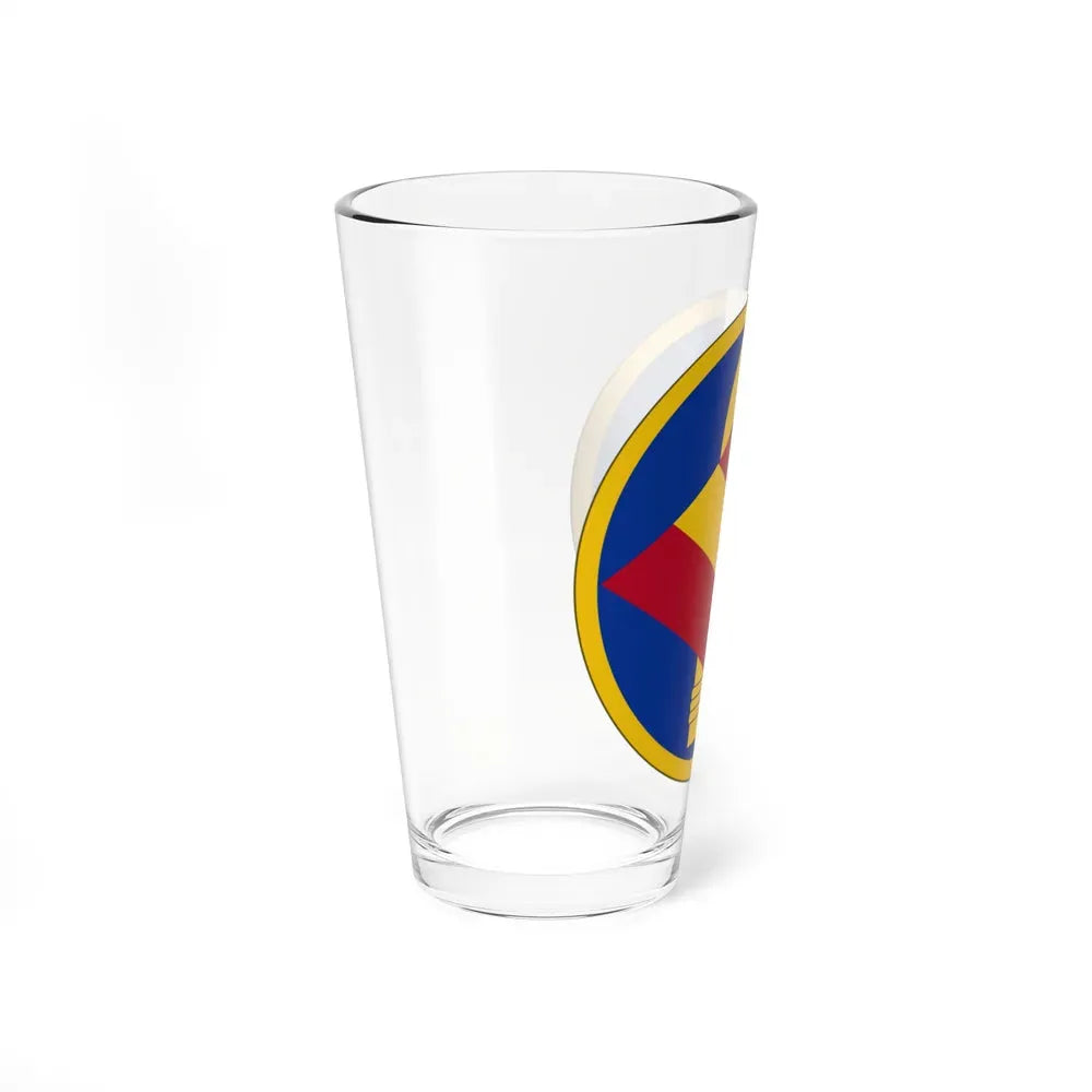 142 Field Artillery Brigade (U.S. Army) Pint Glass 16oz - Go Mug Yourself