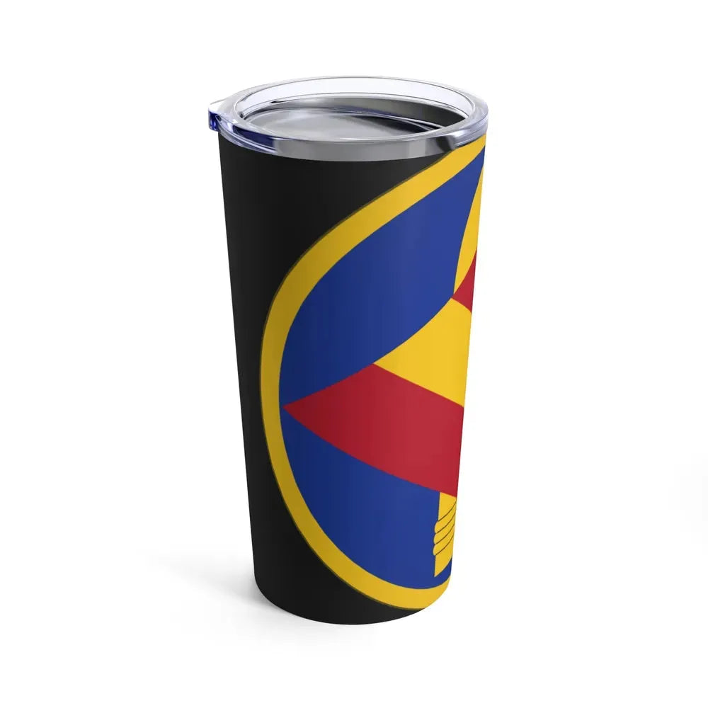142 Field Artillery Brigade (U.S. Army) Tumbler 20oz - Go Mug Yourself