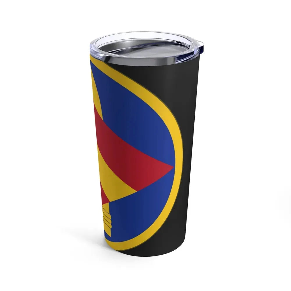 142 Field Artillery Brigade (U.S. Army) Tumbler 20oz - Go Mug Yourself