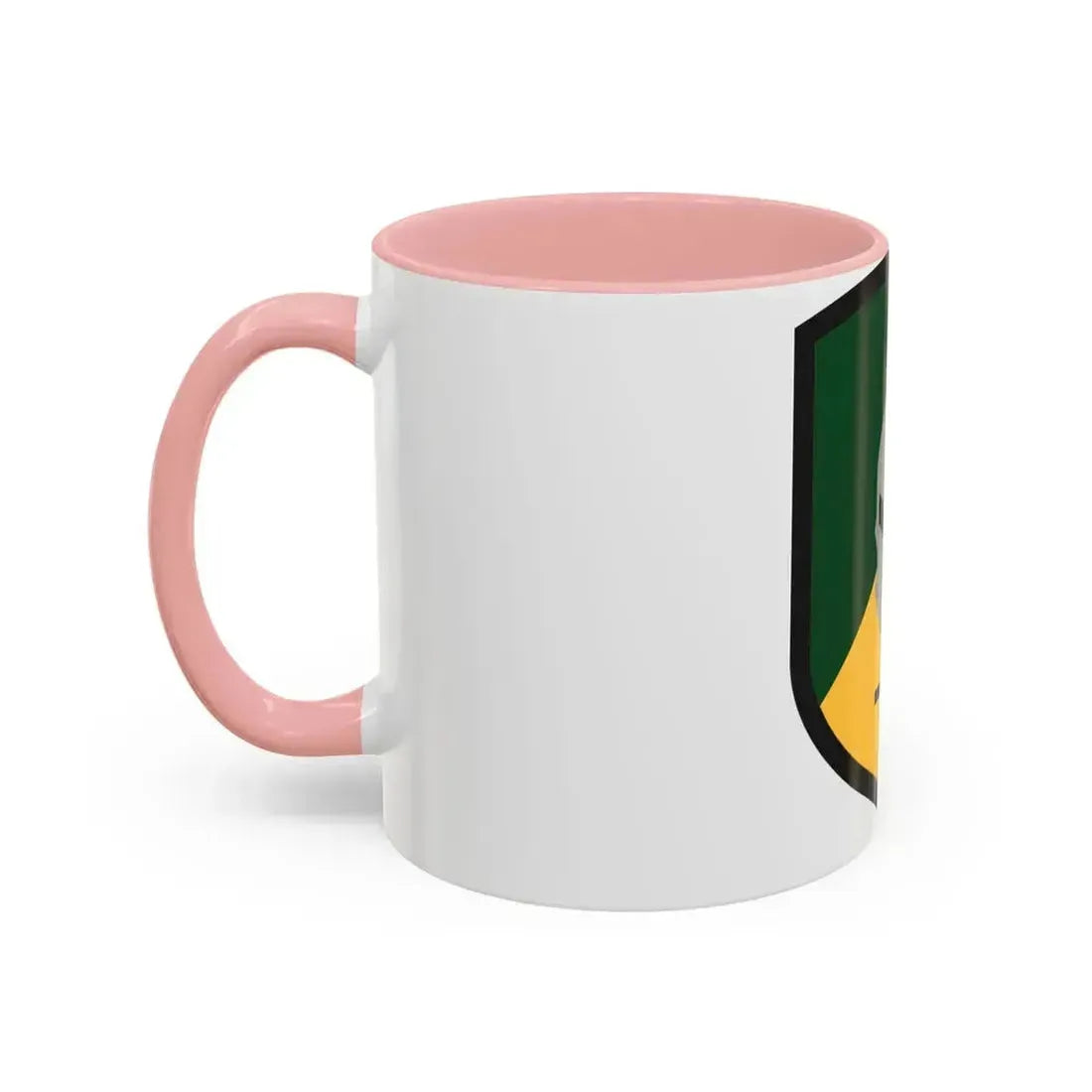 142 Military Police Brigade (U.S. Army) Accent Coffee Mug - Go Mug Yourself