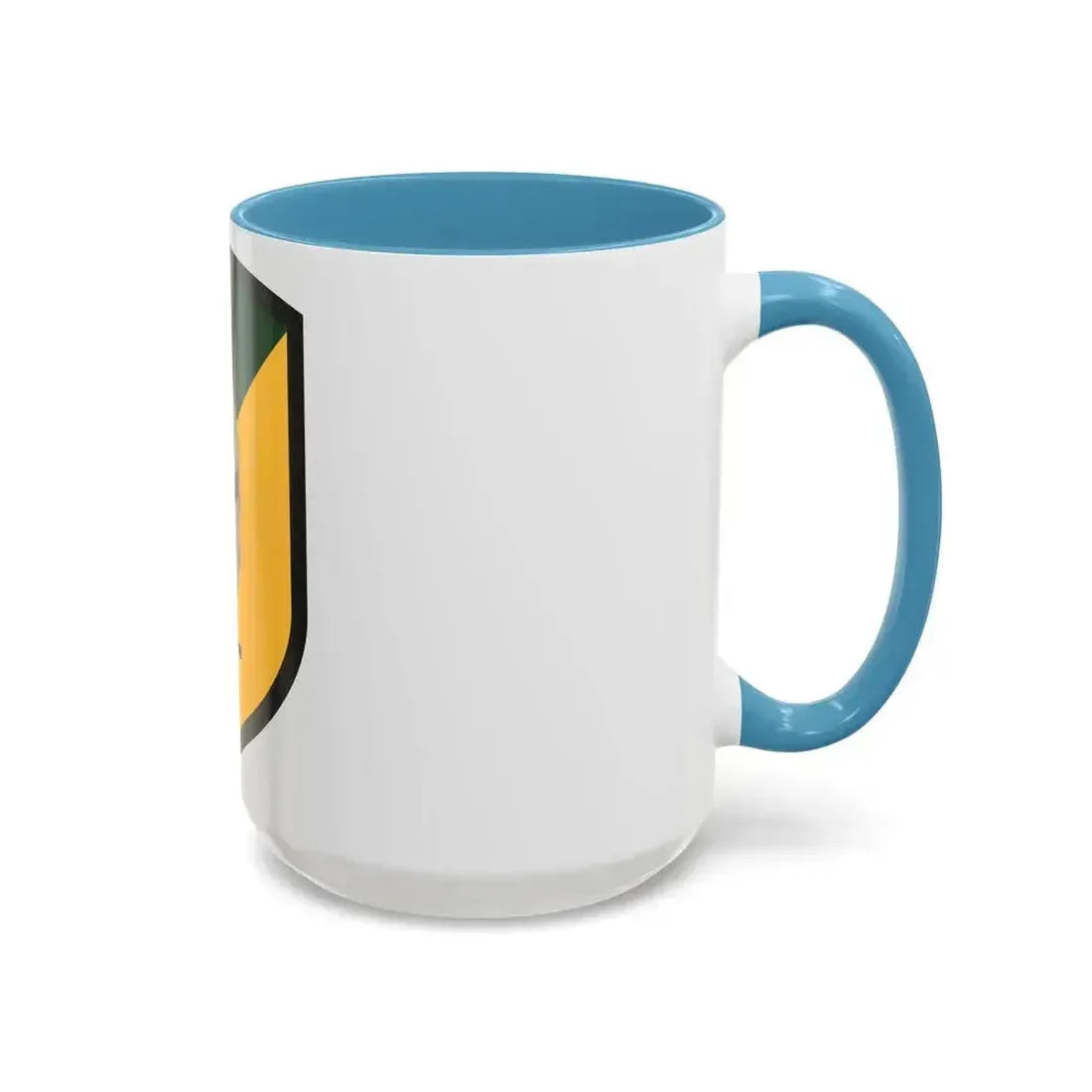 142 Military Police Brigade (U.S. Army) Accent Coffee Mug - Go Mug Yourself