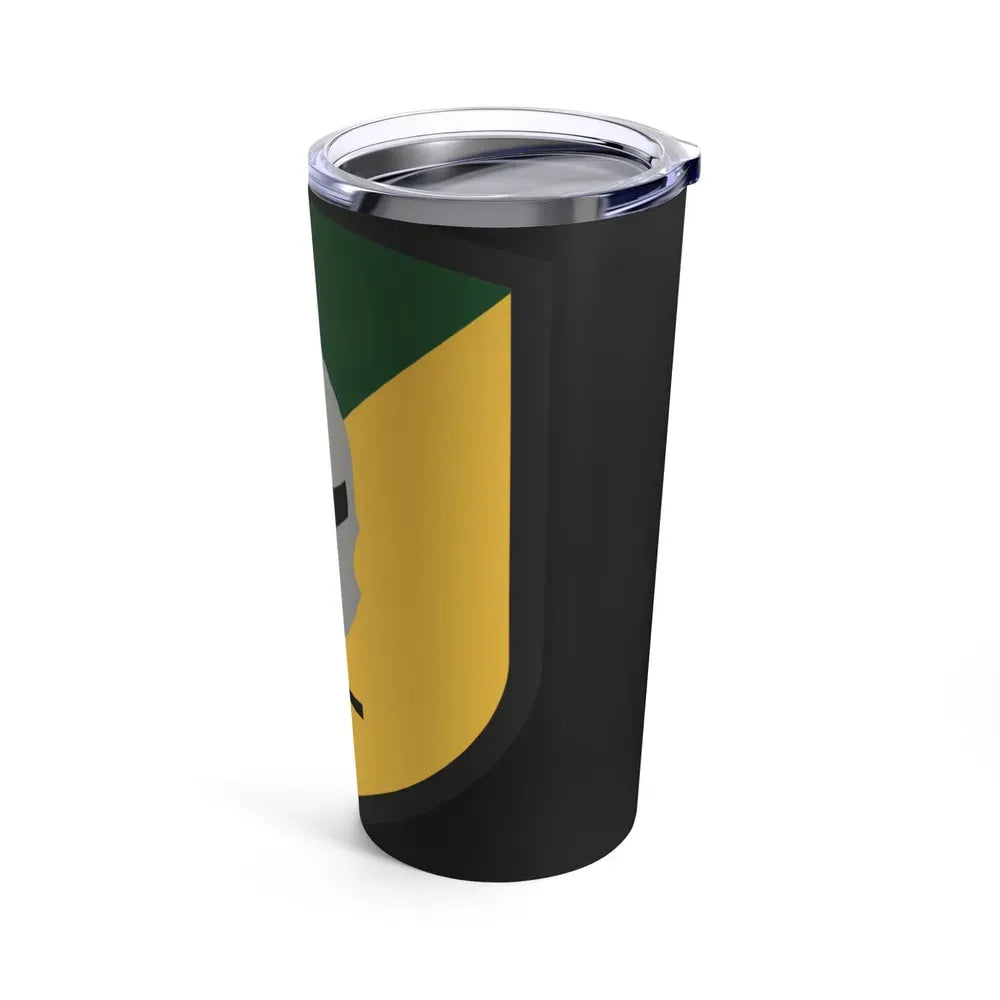 142 Military Police Brigade (U.S. Army) Tumbler 20oz - Go Mug Yourself