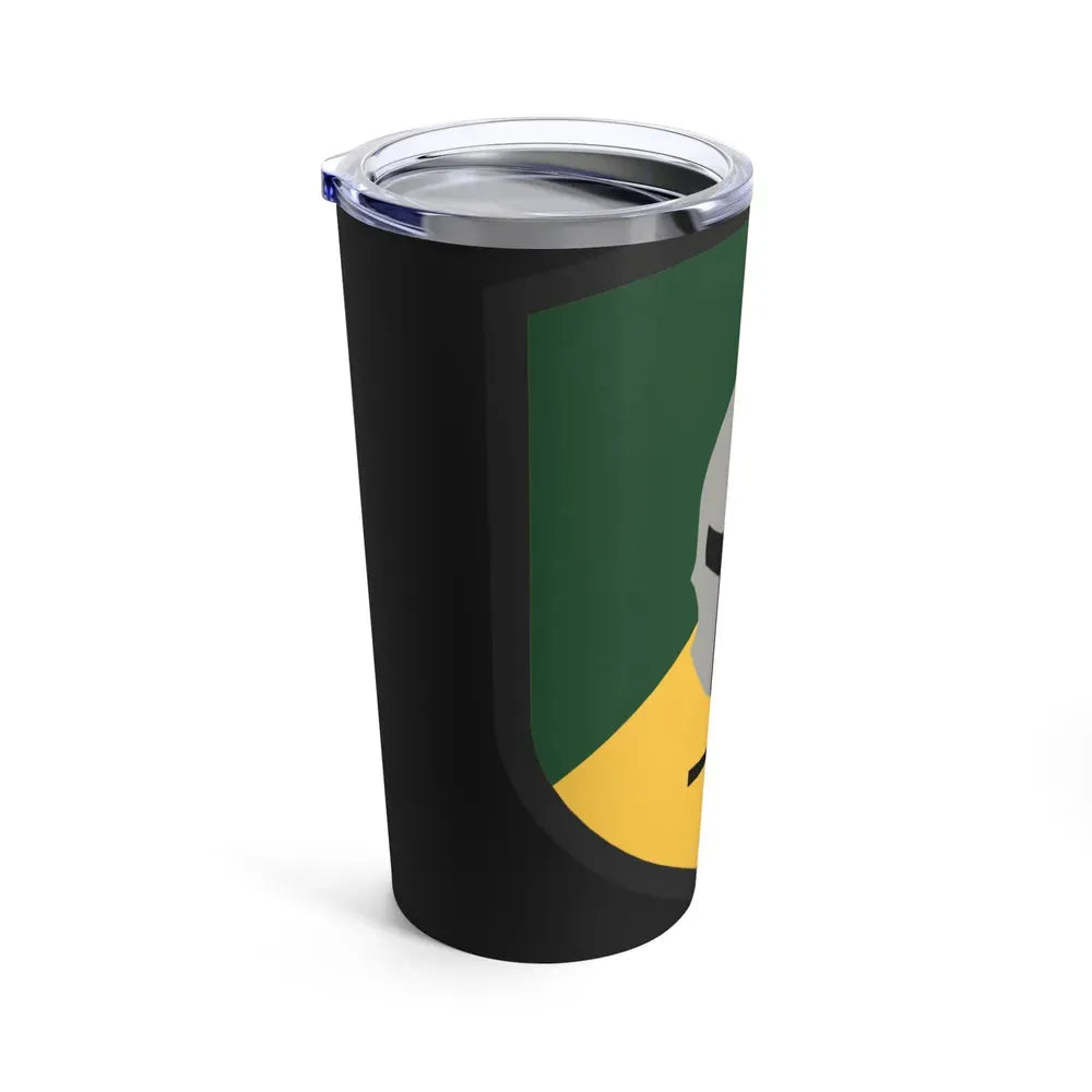 142 Military Police Brigade (U.S. Army) Tumbler 20oz - Go Mug Yourself