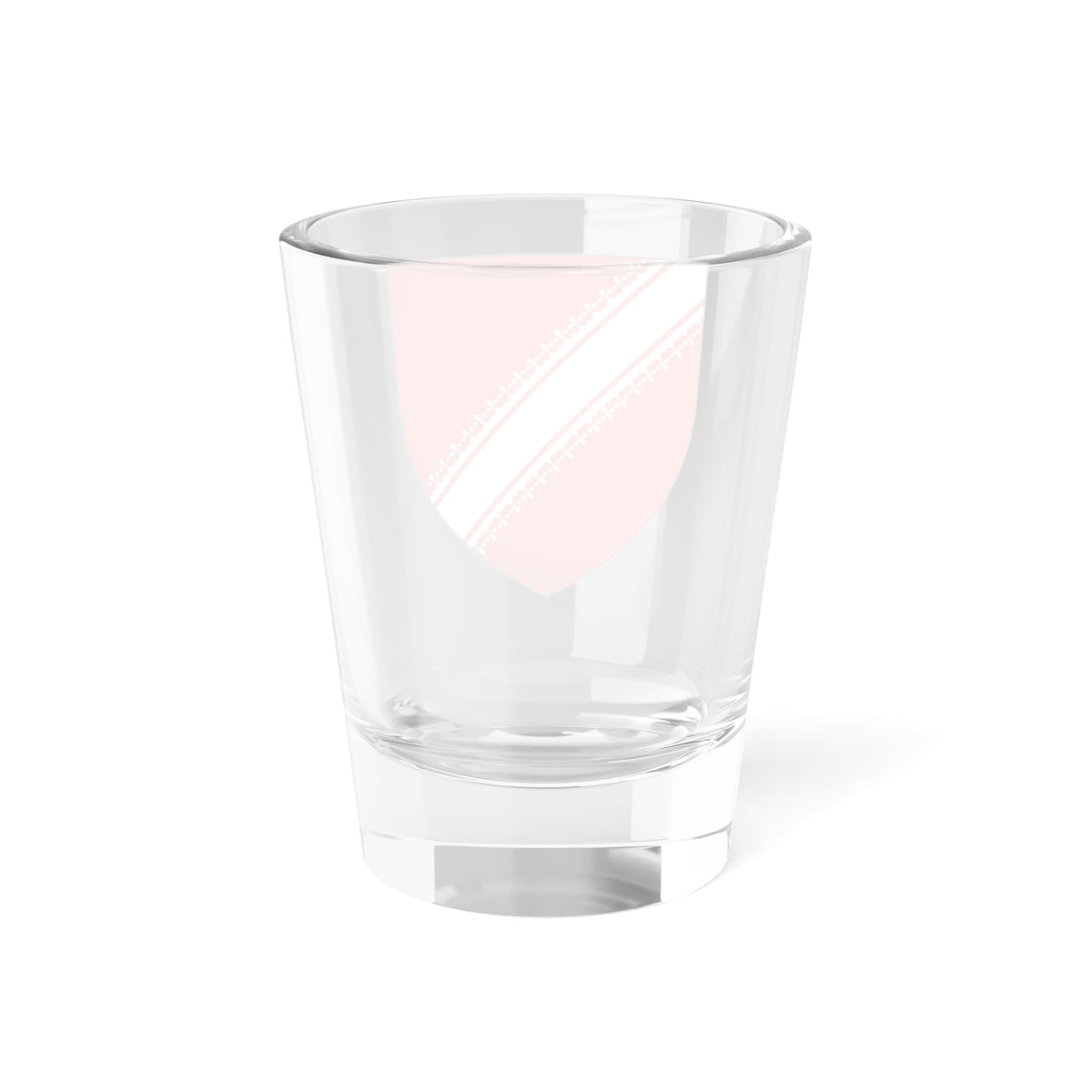 Blason département fr Bas-Rhin (France) (Coat of Arms) Shot Glass 1.5oz