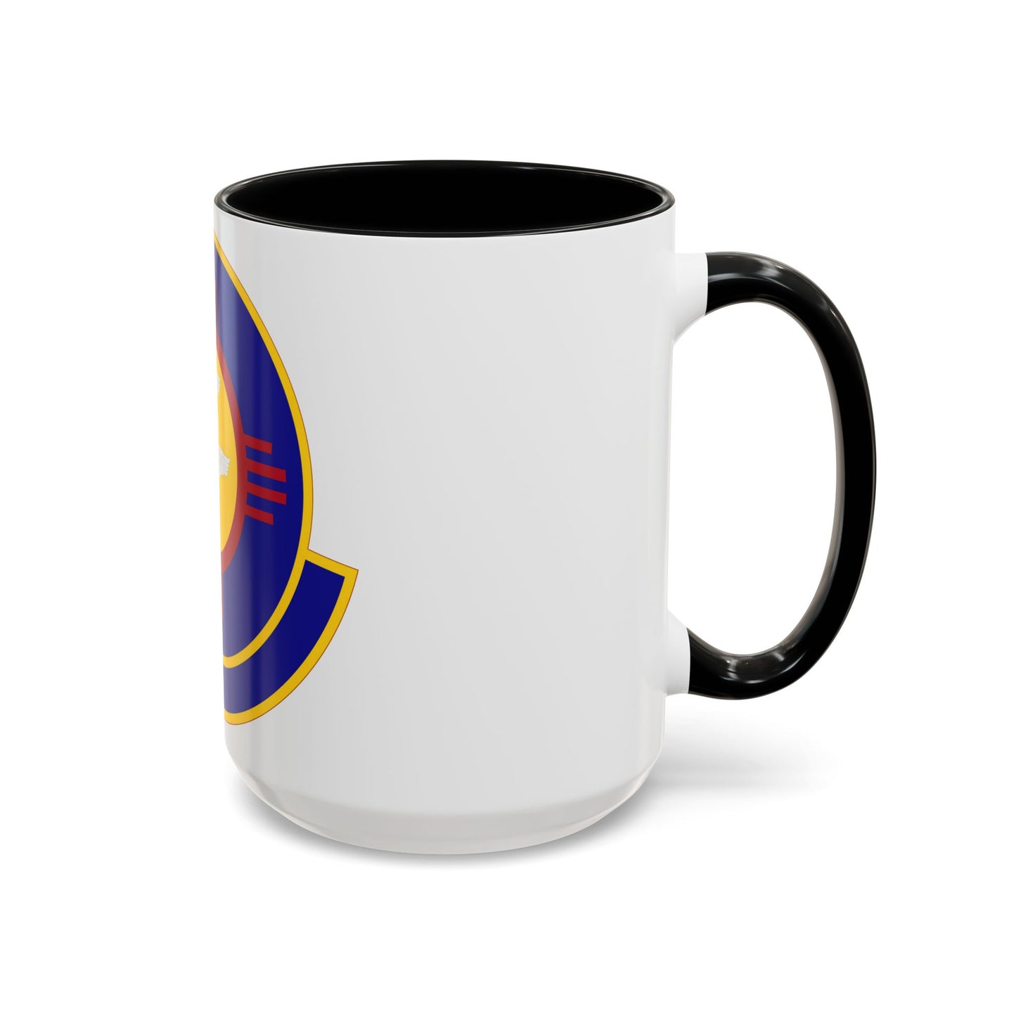 377 Operational Medical Readiness Squaron AFGSC (U.S. Air Force) Accent Coffee Mug