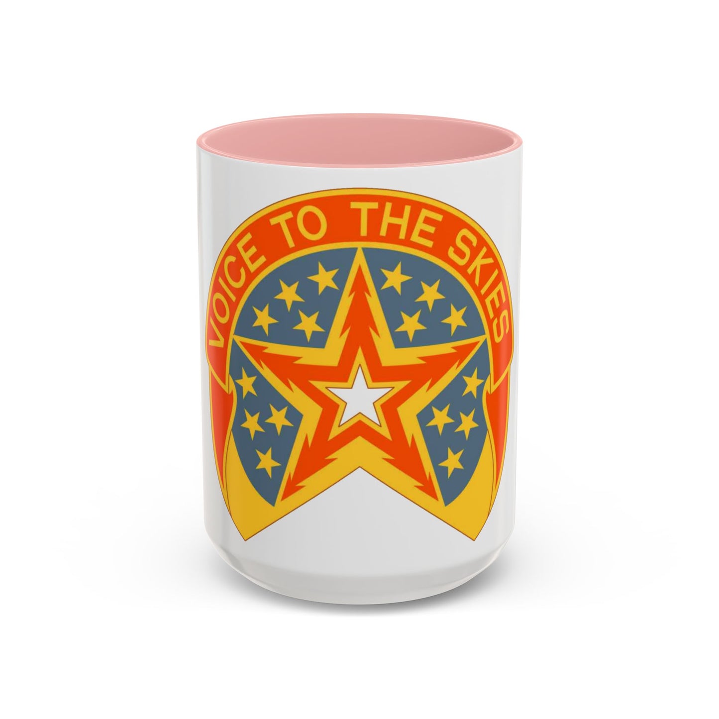 16th Air Traffic Control Battalion (U.S. Army) Accent Coffee Mug