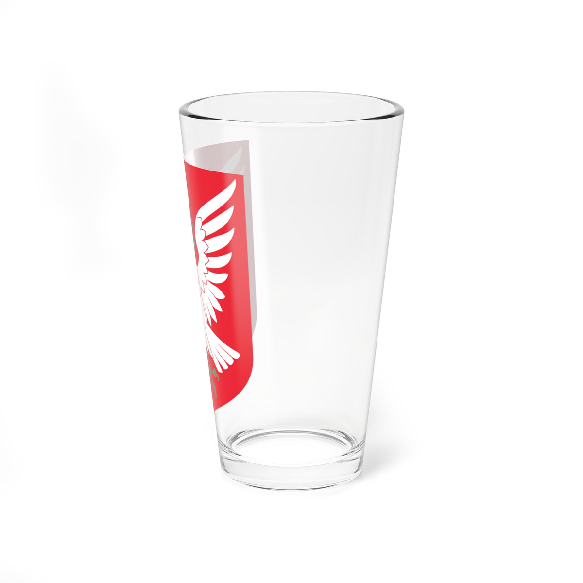Läänemaa vapp (Estonia) (Coat of Arms) Pint Glass 16oz