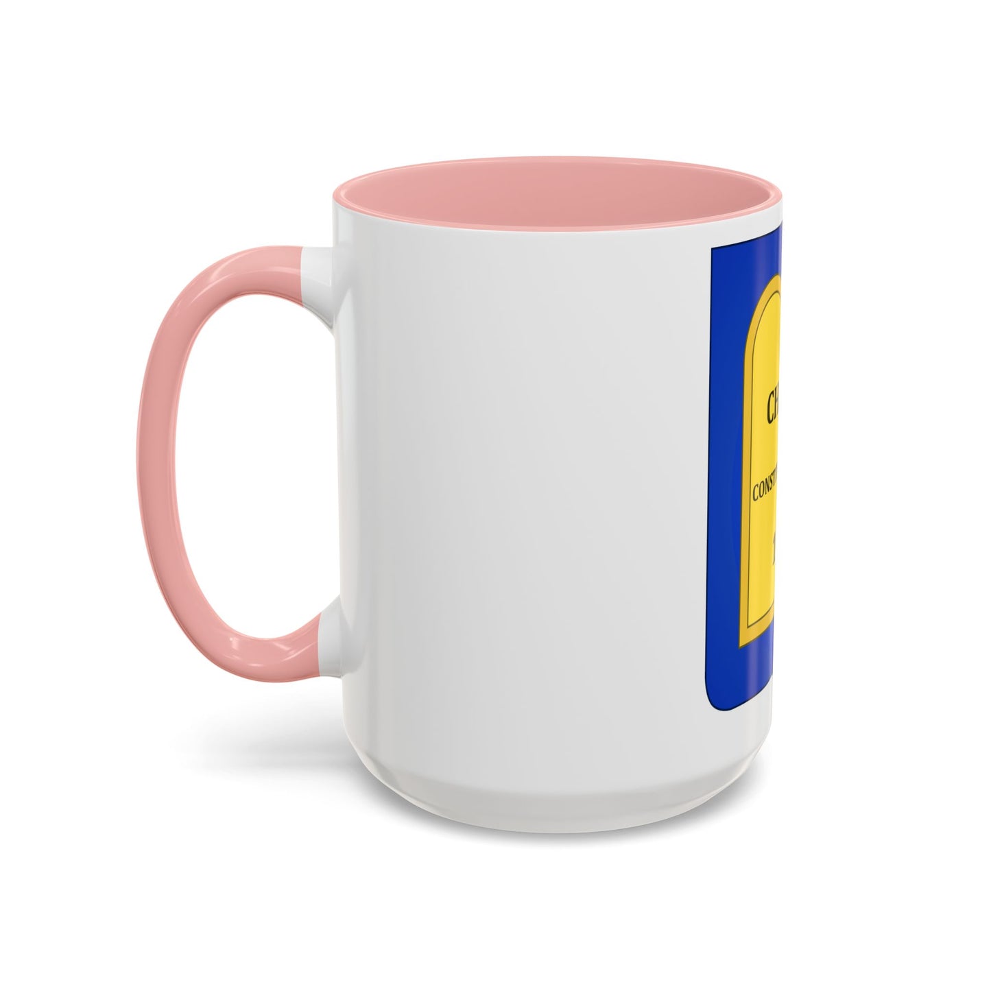 Arms of of the July Monarchy (1831-48) - Accent Coffee Mug