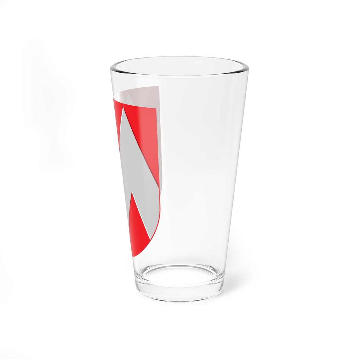 Miehikkala.vaakuna (Finland) (Coat of Arms) Pint Glass 16oz
