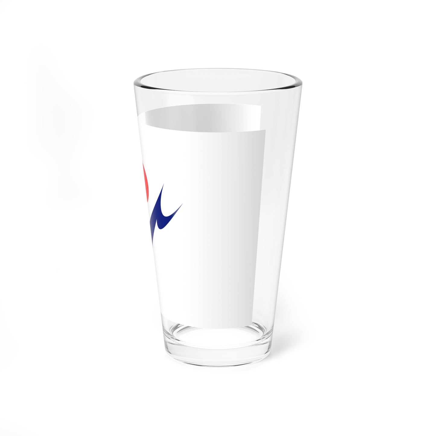 Flag of Hioki Kagoshima (Japan) Pint Glass 16oz
