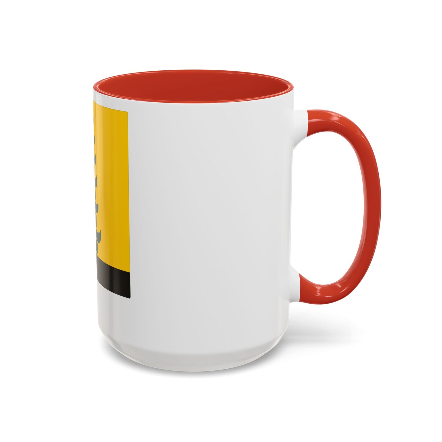 319th Military Intelligence Battalion (U.S. Army) Accent Coffee Mug