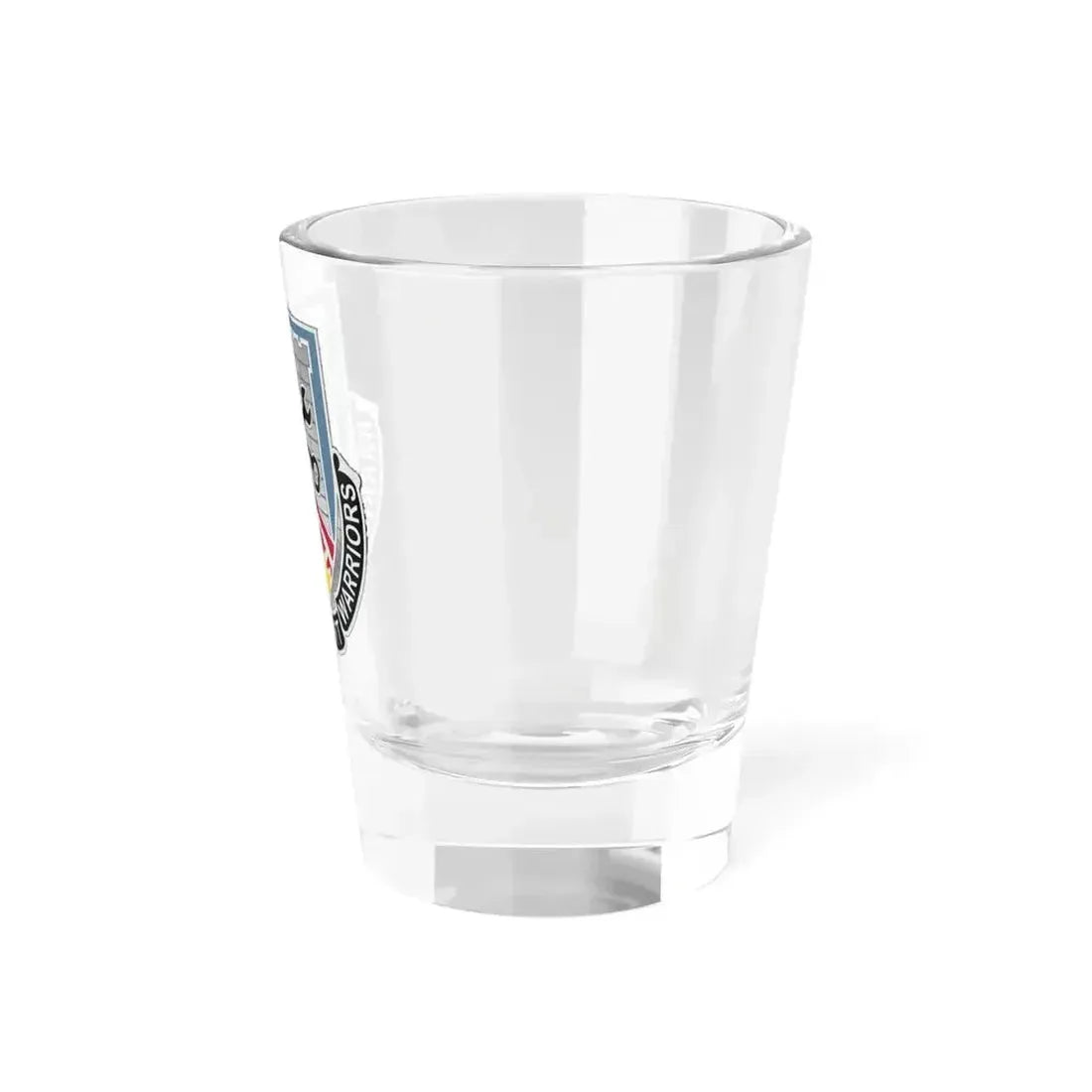 142d Engineer Battalion North Dakota National Guard (U.S. Army) Shot Glass 1.5oz - Go Mug Yourself