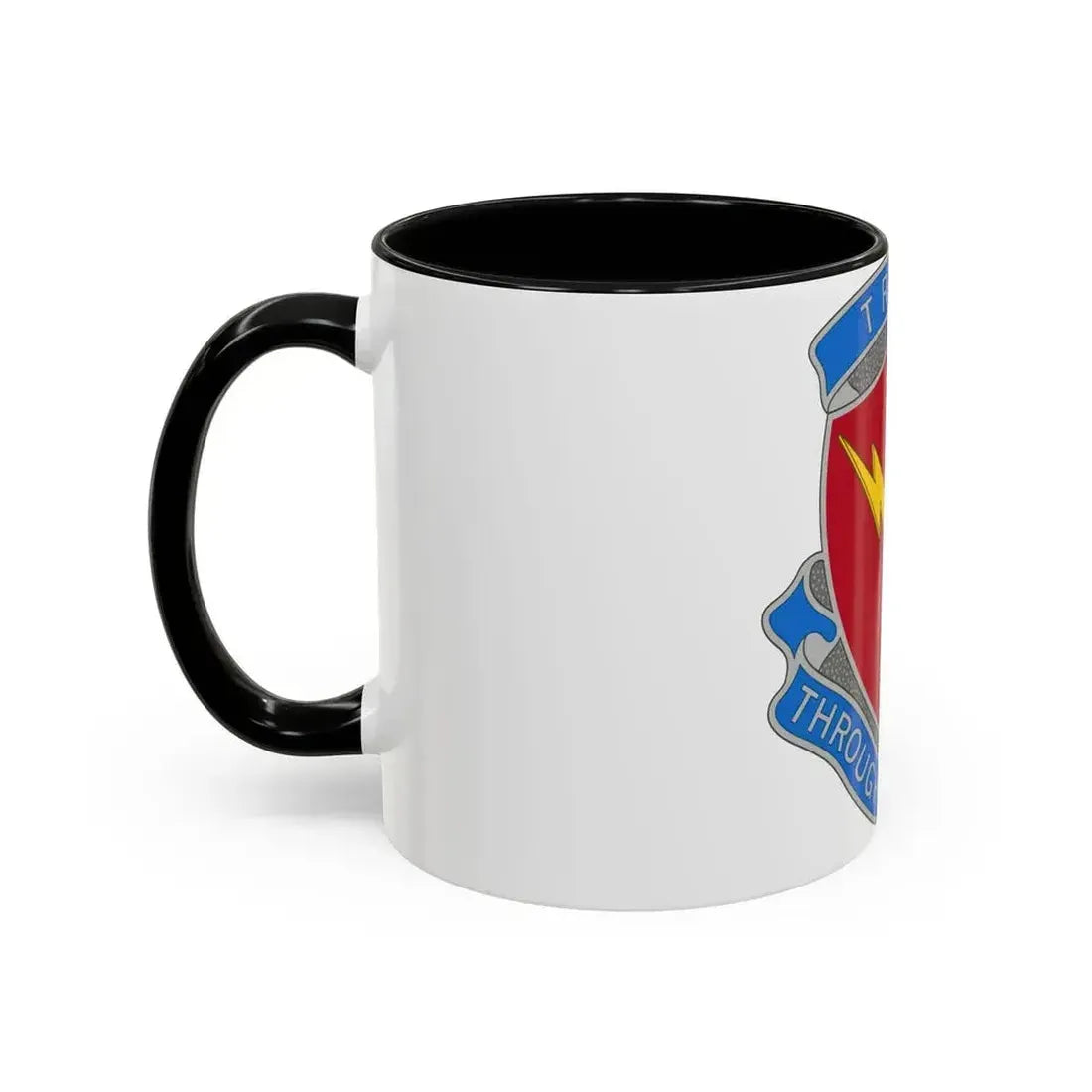 142nd Battlefield Surveillance Brigade 2 (U.S. Army) Accent Coffee Mug - Go Mug Yourself
