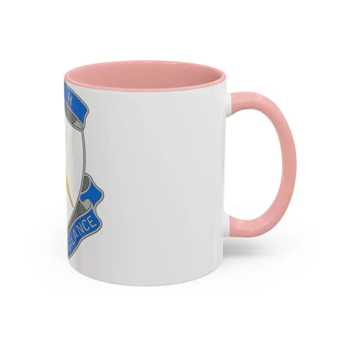 142nd Battlefield Surveillance Brigade 2 (U.S. Army) Accent Coffee Mug - Go Mug Yourself