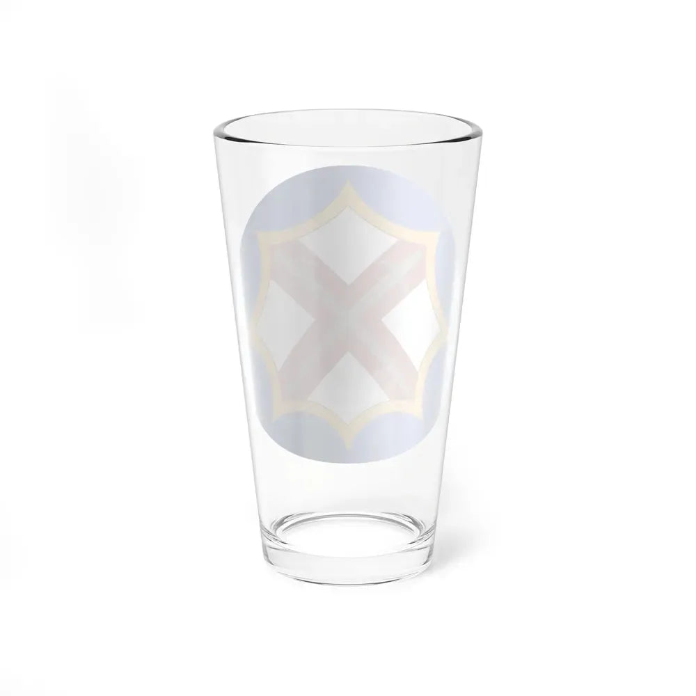 142nd Battlefield Surveillance Brigade (U.S. Army) Pint Glass 16oz - Go Mug Yourself