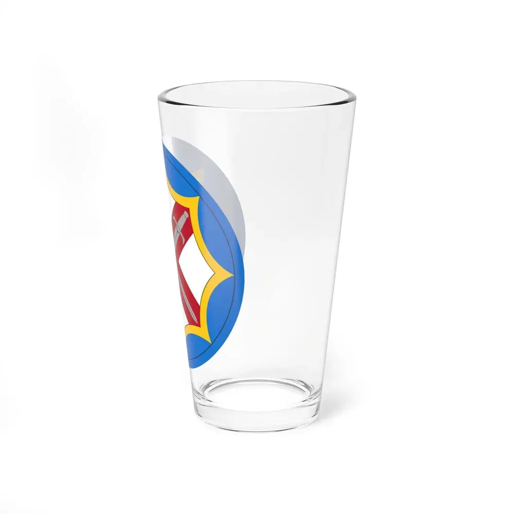 142nd Battlefield Surveillance Brigade (U.S. Army) Pint Glass 16oz - Go Mug Yourself