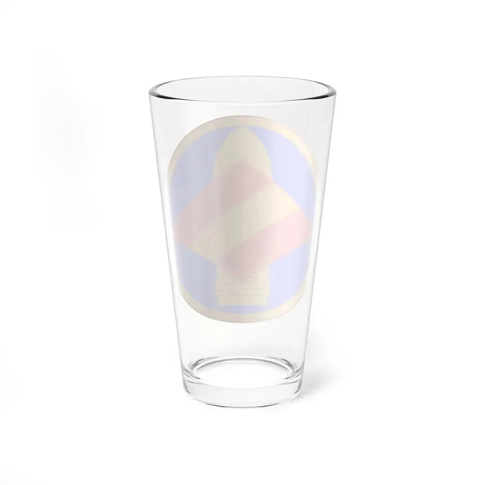 142nd Field Artillery Brigade (U.S. Army) Pint Glass 16oz - Go Mug Yourself