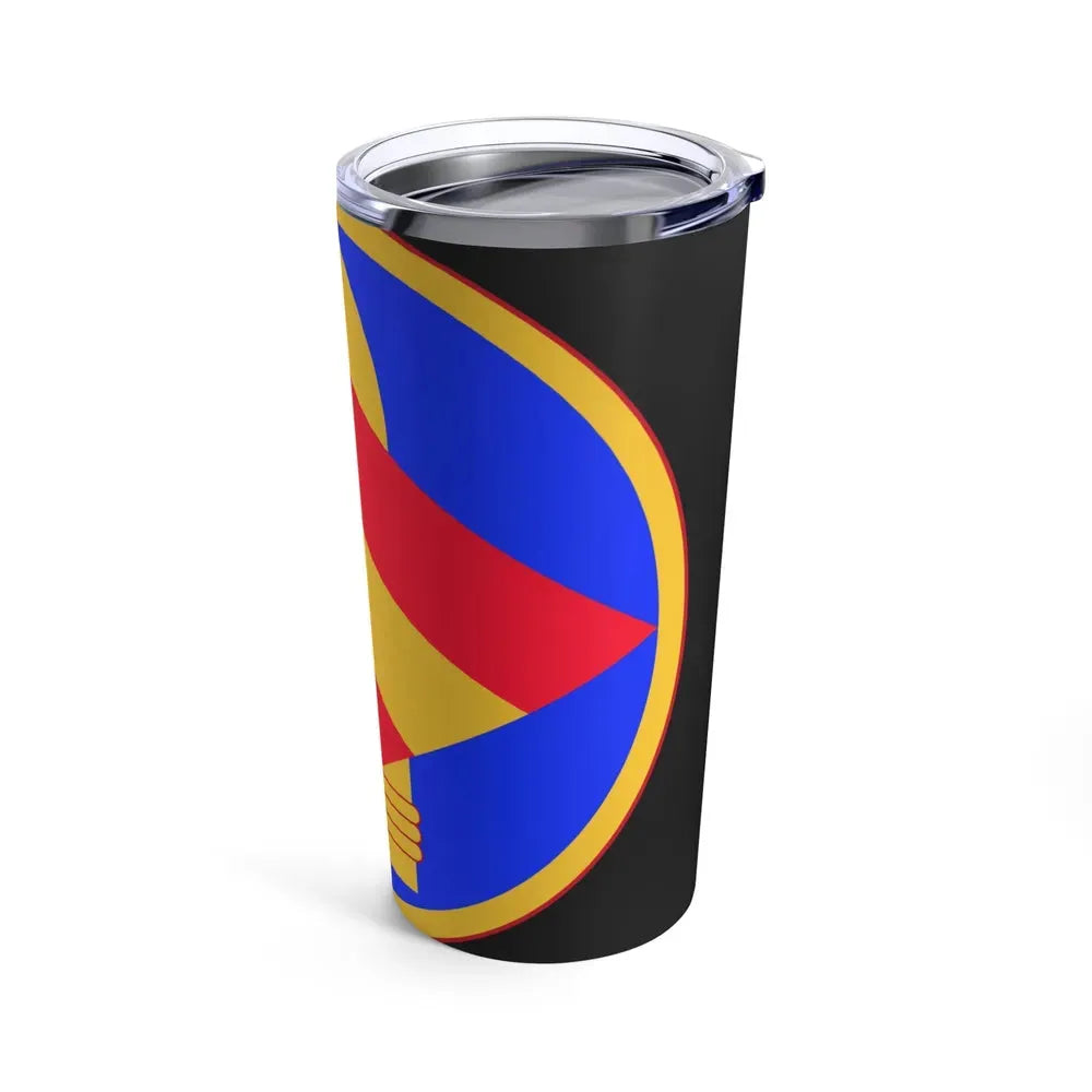 142nd Field Artillery Brigade (U.S. Army) Tumbler 20oz - Go Mug Yourself