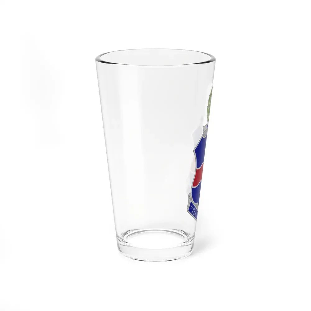 142nd Infantry Regiment (U.S. Army) Pint Glass 16oz - Go Mug Yourself